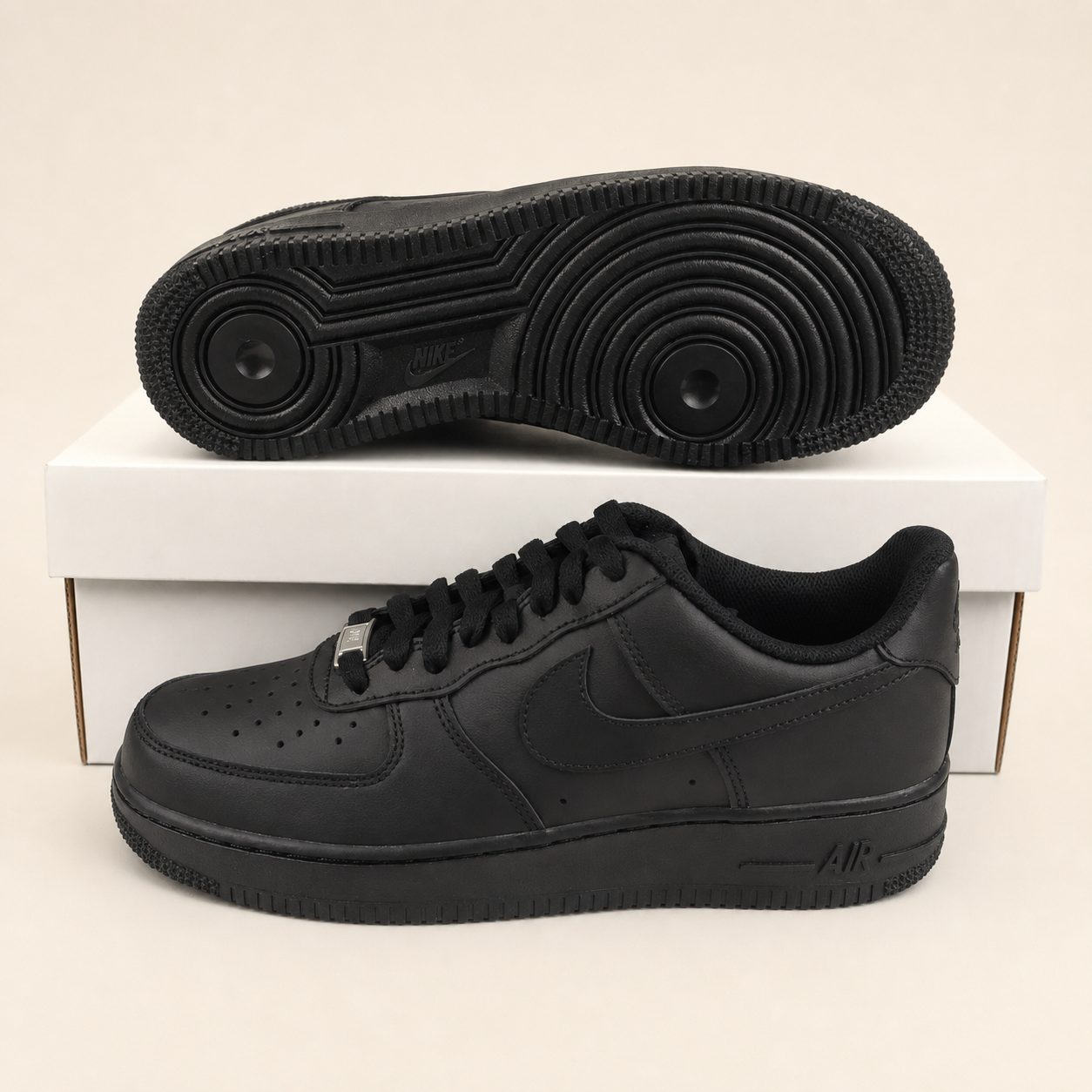 Nike Air Force 1's
