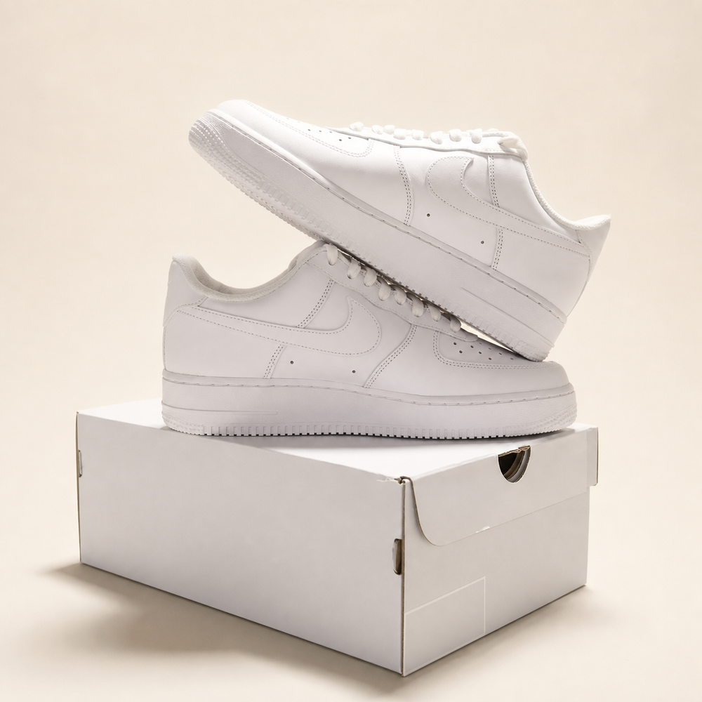 Nike Air Force 1's