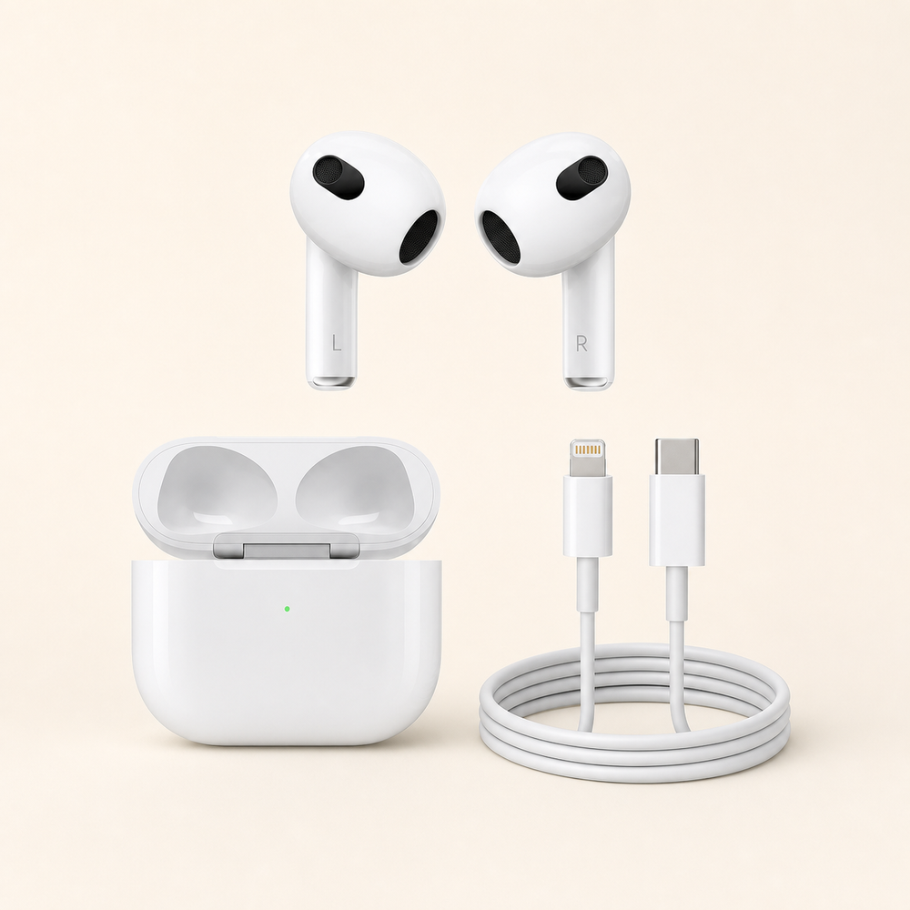 3rd Generation Airpods