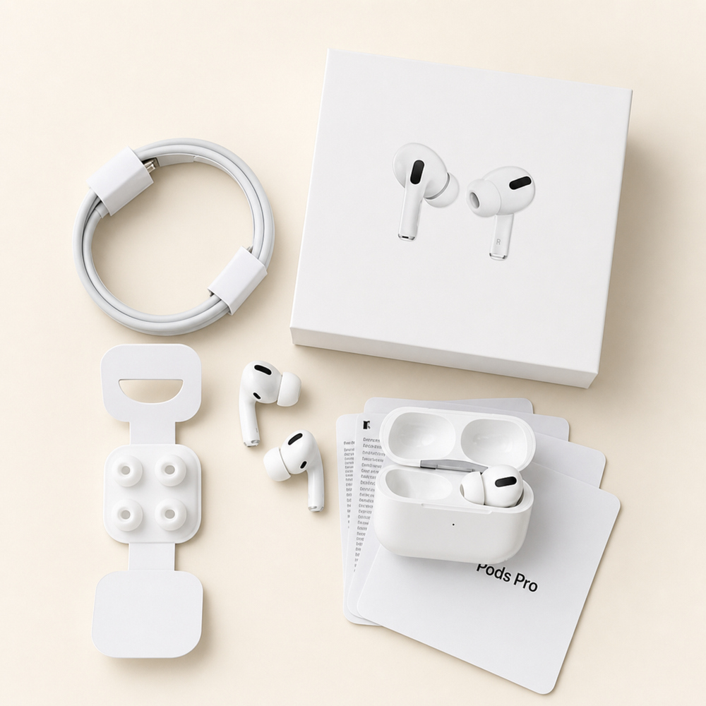 Airpods 2nd Gen Pros