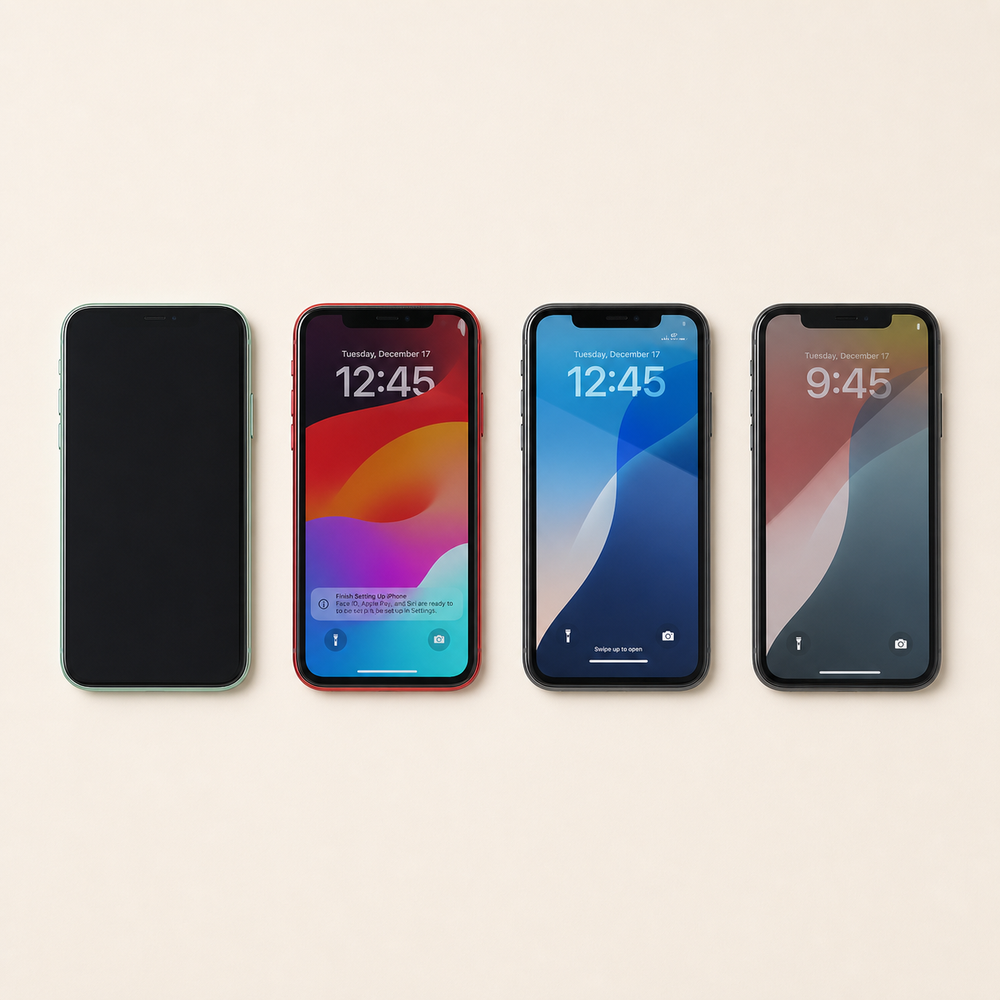 iPhone 11